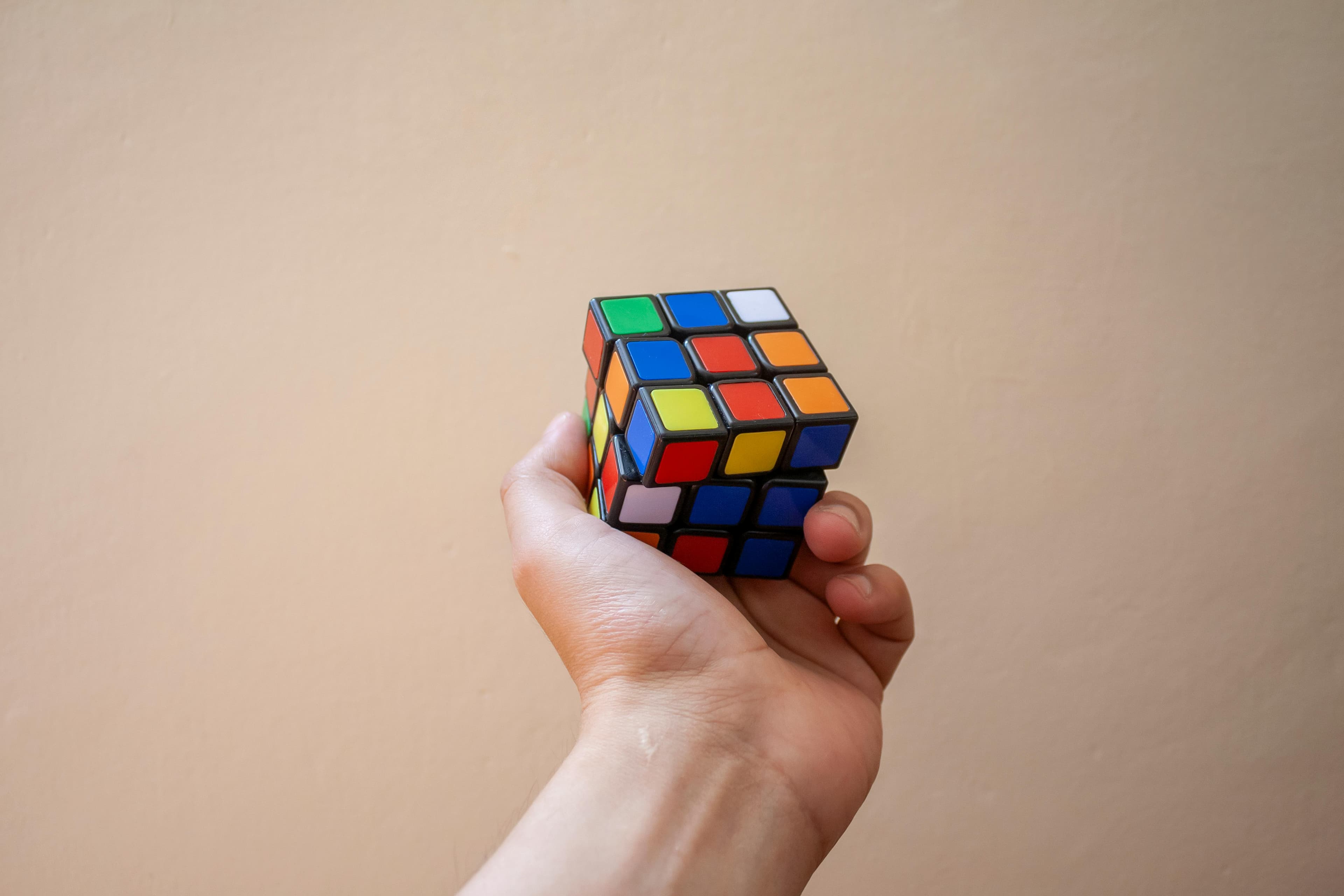 Fidget Blocks