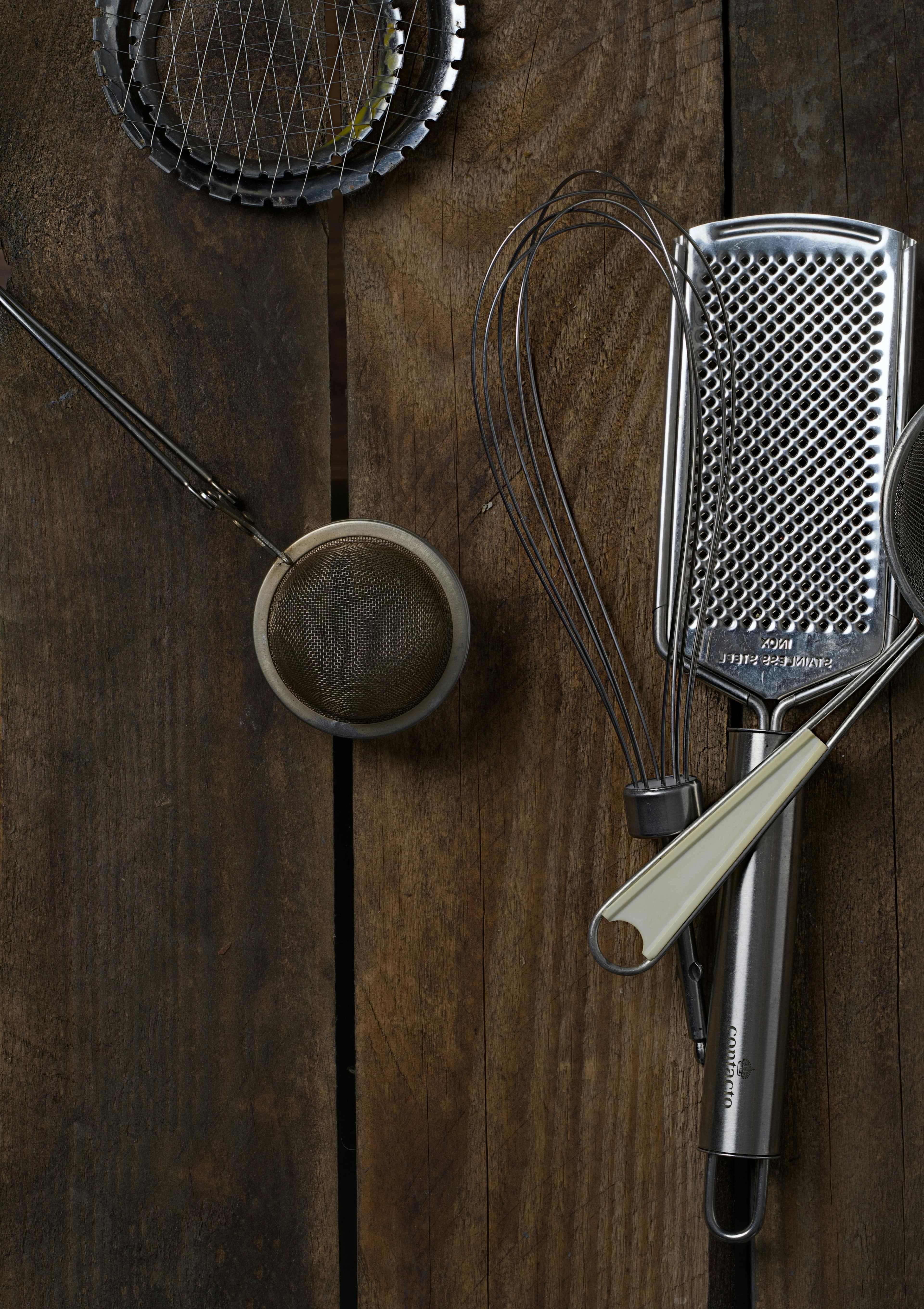 Kitchen Utensils & Gadgets