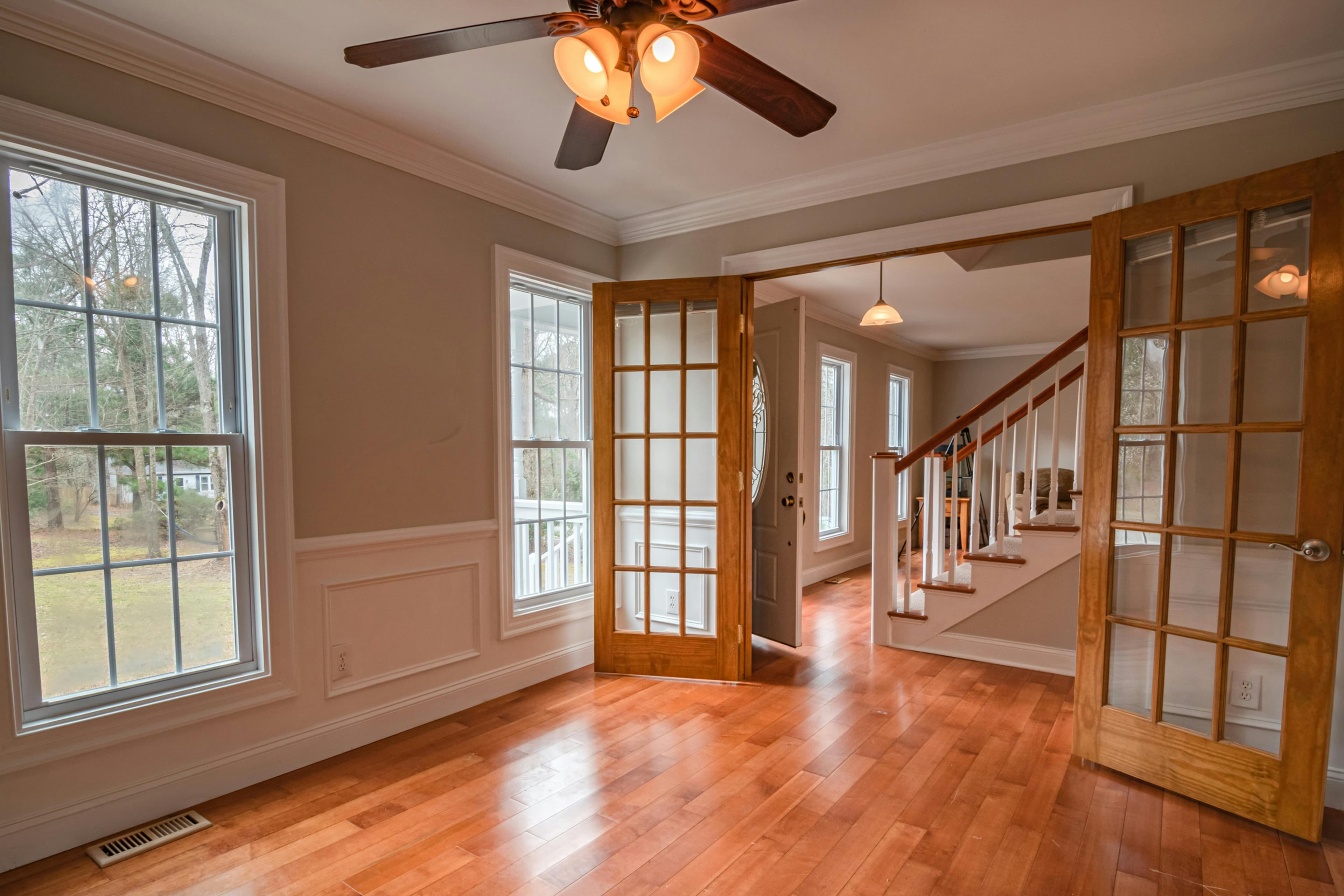Lighting & Ceiling Fans