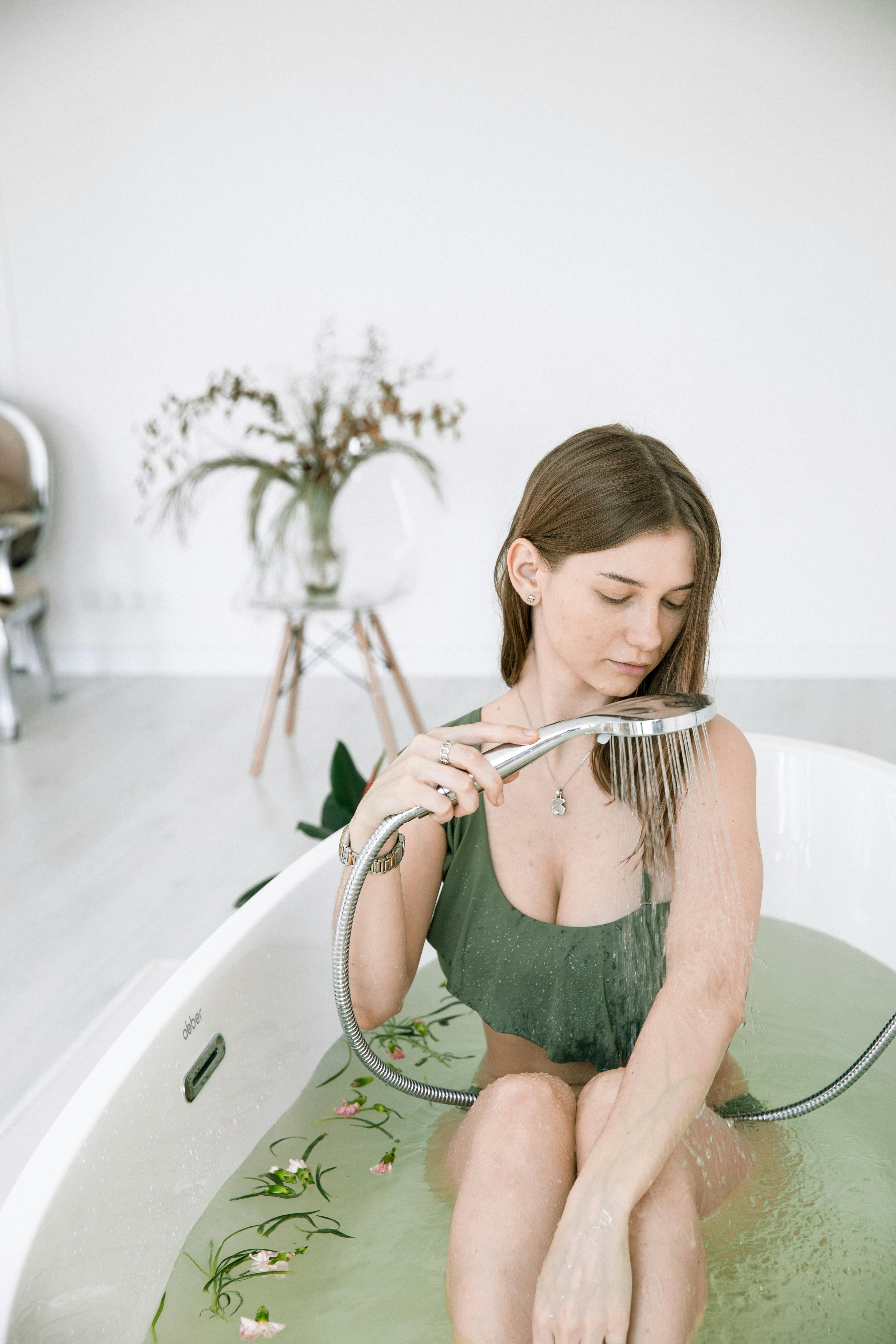 Handheld Showerheads