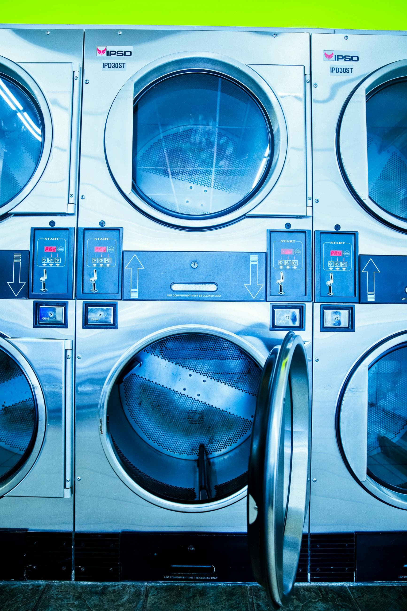 Washers & Dryers