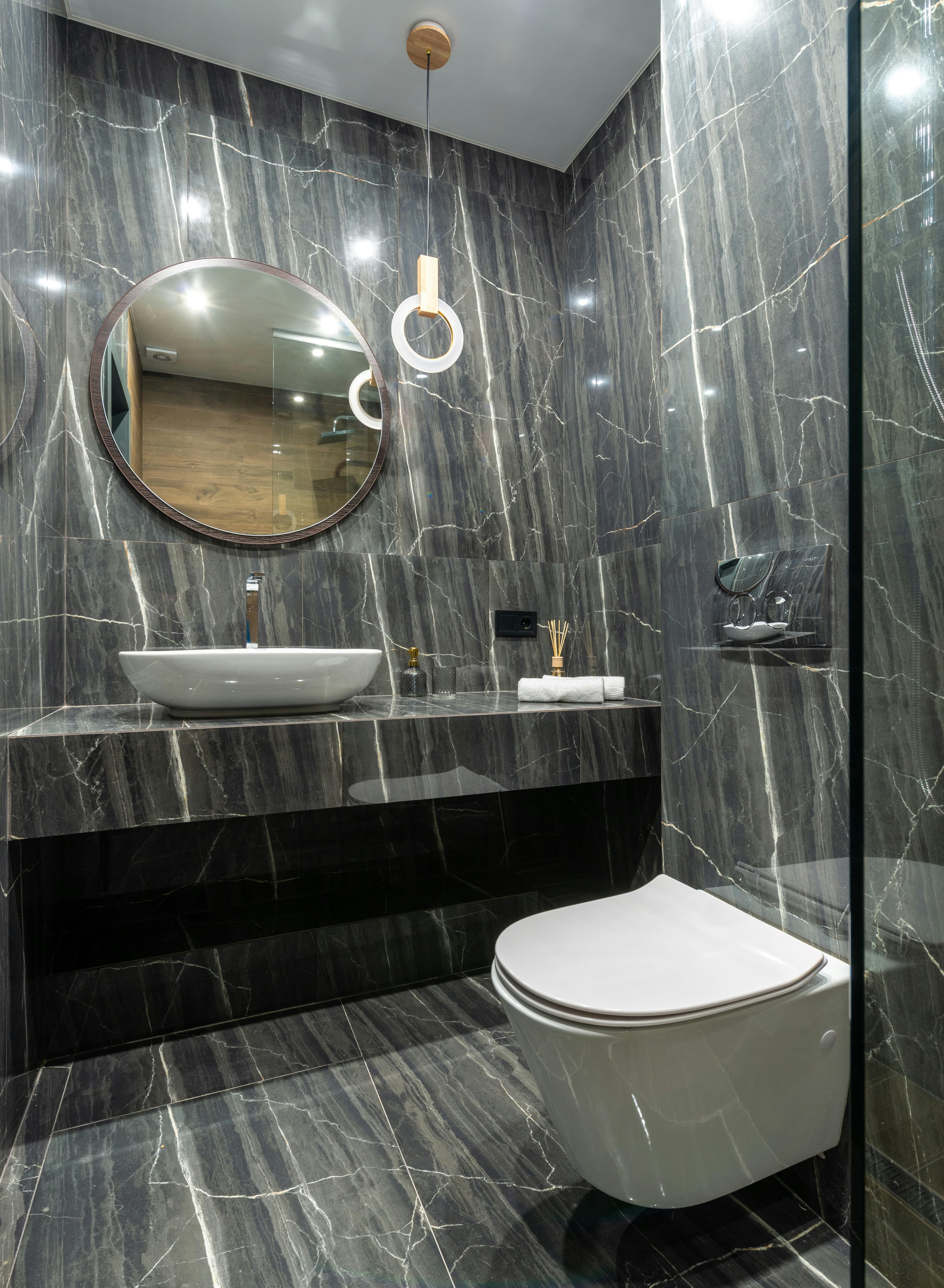 Bathroom Fixtures